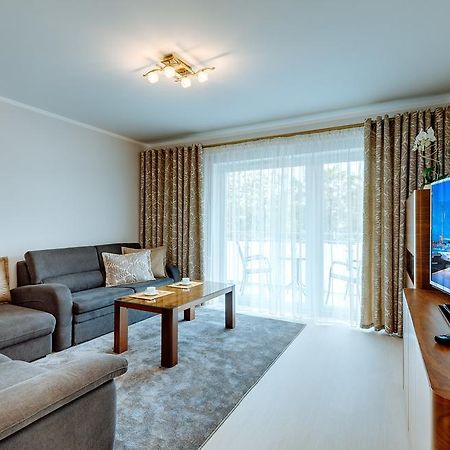 Apartament W Rezydencji Maritimo Kołobrzeg Extérieur photo