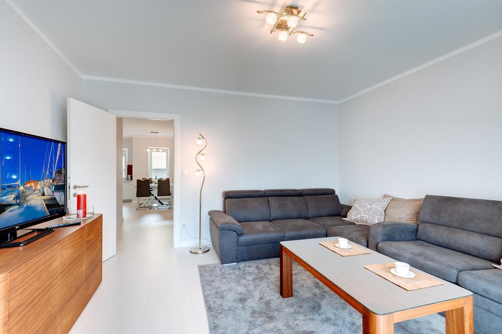 Apartament W Rezydencji Maritimo Kołobrzeg Extérieur photo