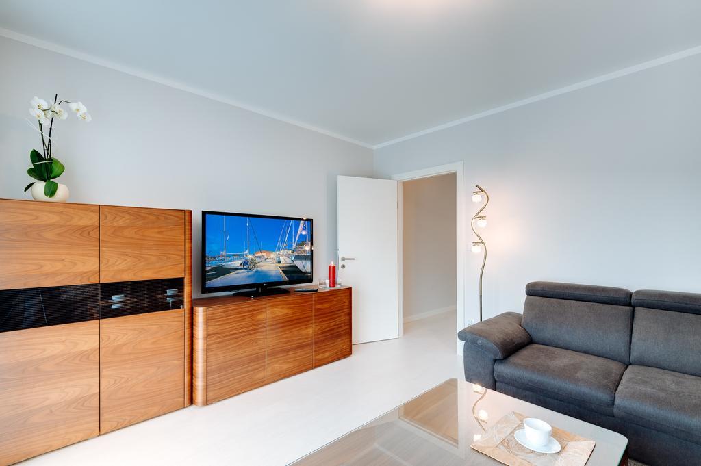 Apartament W Rezydencji Maritimo Kołobrzeg Extérieur photo