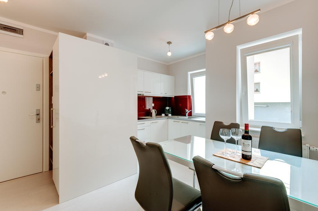 Apartament W Rezydencji Maritimo Kołobrzeg Extérieur photo
