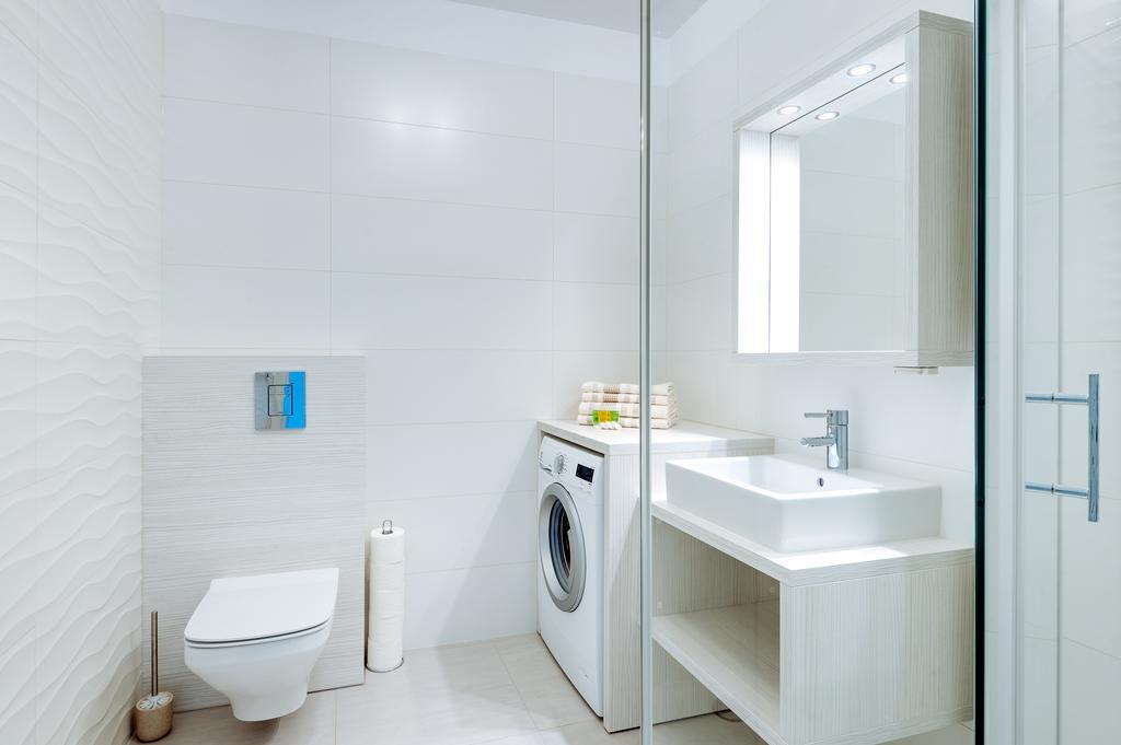 Apartament W Rezydencji Maritimo Kołobrzeg Extérieur photo
