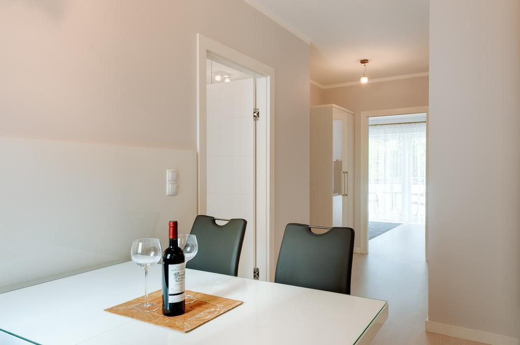 Apartament W Rezydencji Maritimo Kołobrzeg Extérieur photo