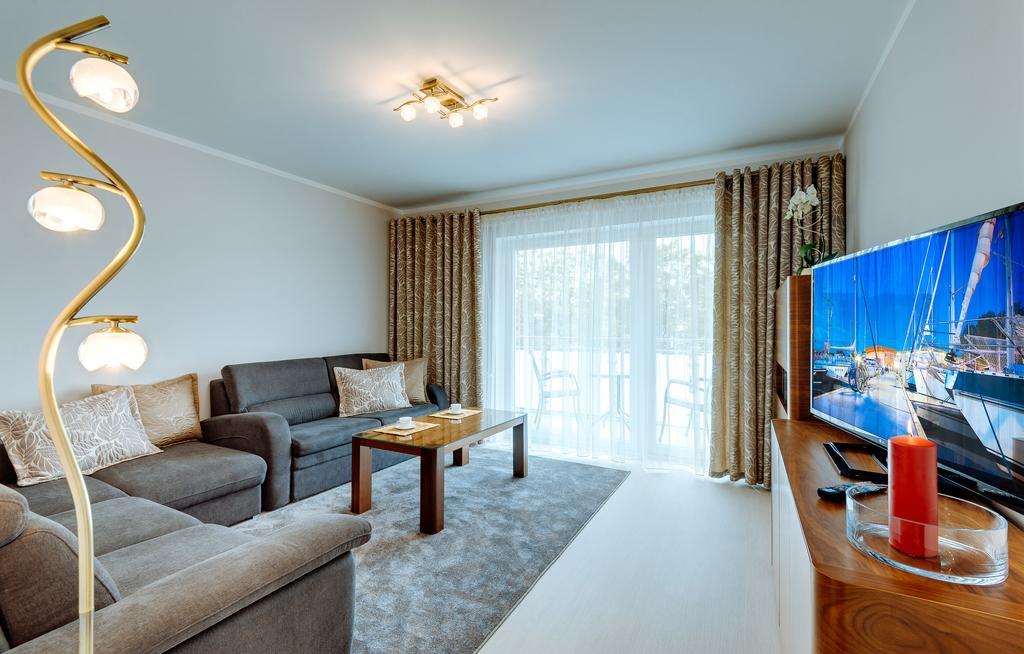 Apartament W Rezydencji Maritimo Kołobrzeg Extérieur photo