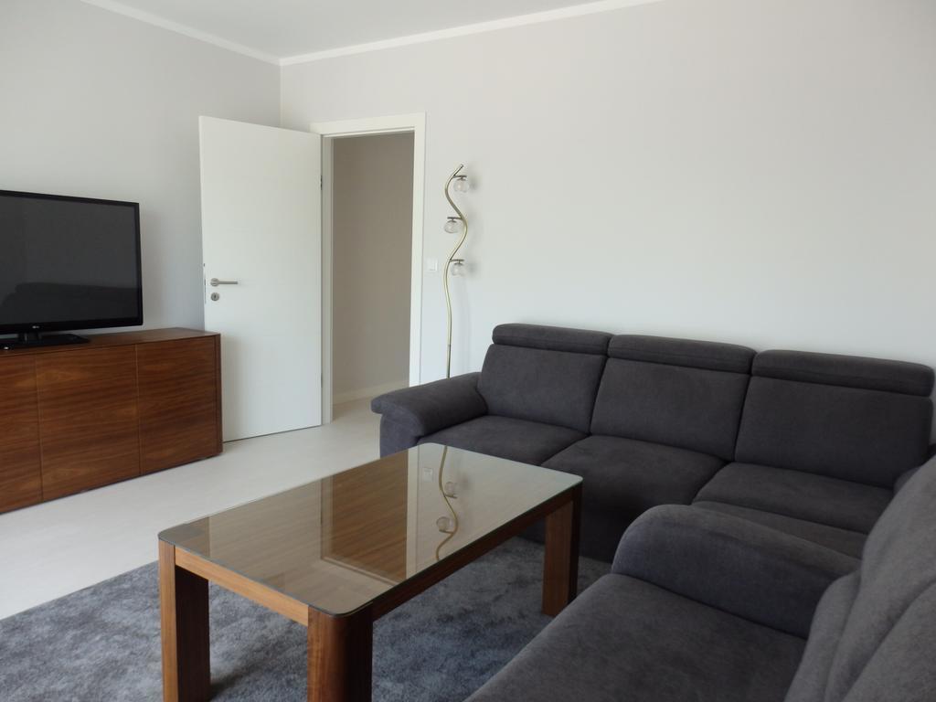 Apartament W Rezydencji Maritimo Kołobrzeg Extérieur photo