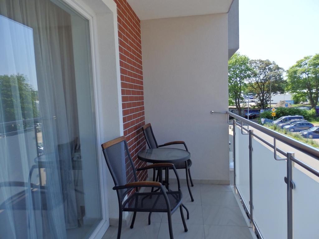 Apartament W Rezydencji Maritimo Kołobrzeg Extérieur photo