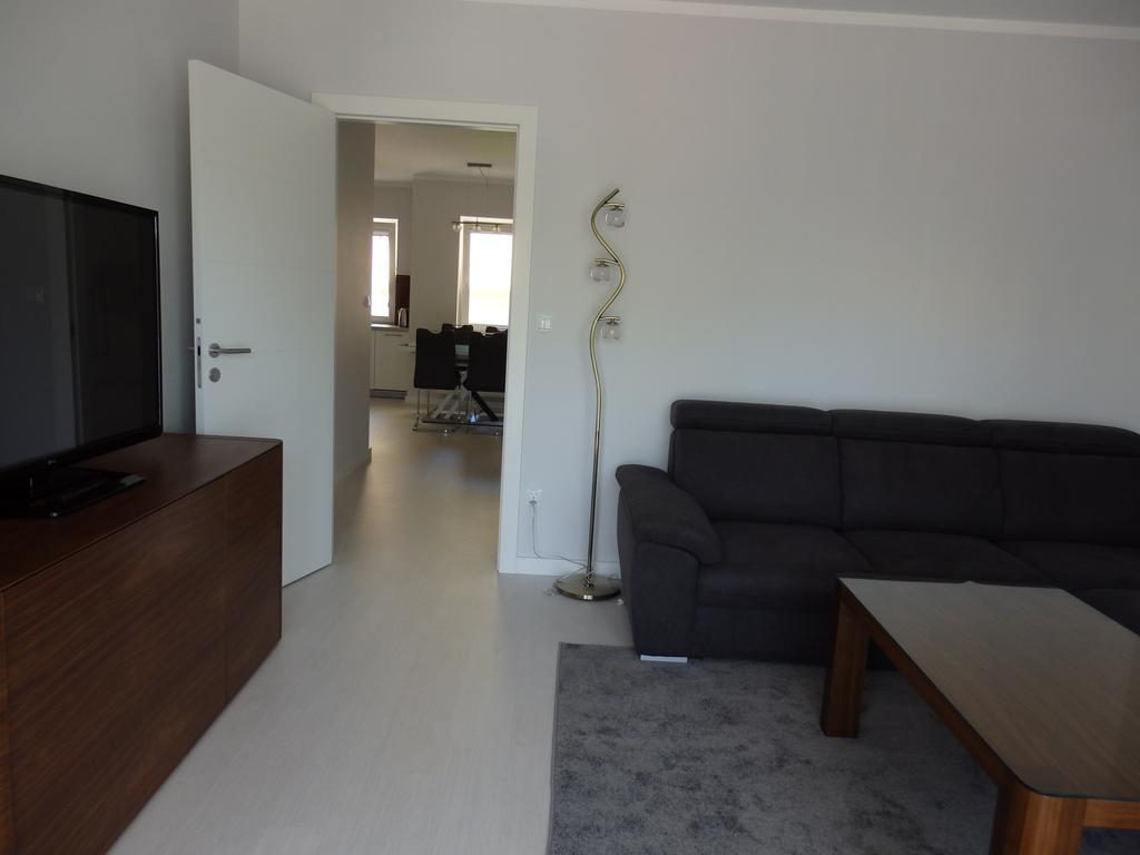 Apartament W Rezydencji Maritimo Kołobrzeg Extérieur photo