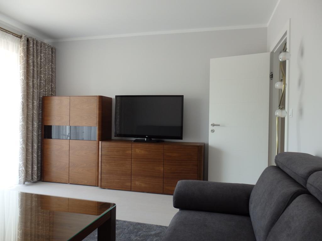 Apartament W Rezydencji Maritimo Kołobrzeg Extérieur photo
